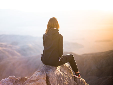 Breaking the rumination cycle: relating differently to your thoughts