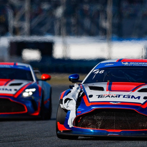 TED'S TAKE: RACE ENGINEER + CANCER RESEARCH