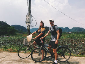 Tam Coc, Vietnam