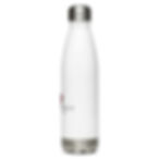 Thumbnail: Heart Dance Records Stainless Steel Water Bottle