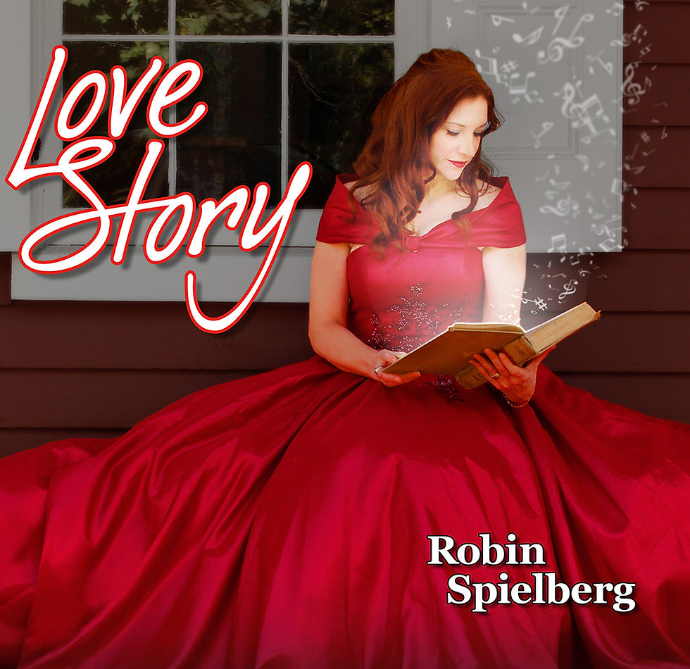 Robin Spielberg - Love Story