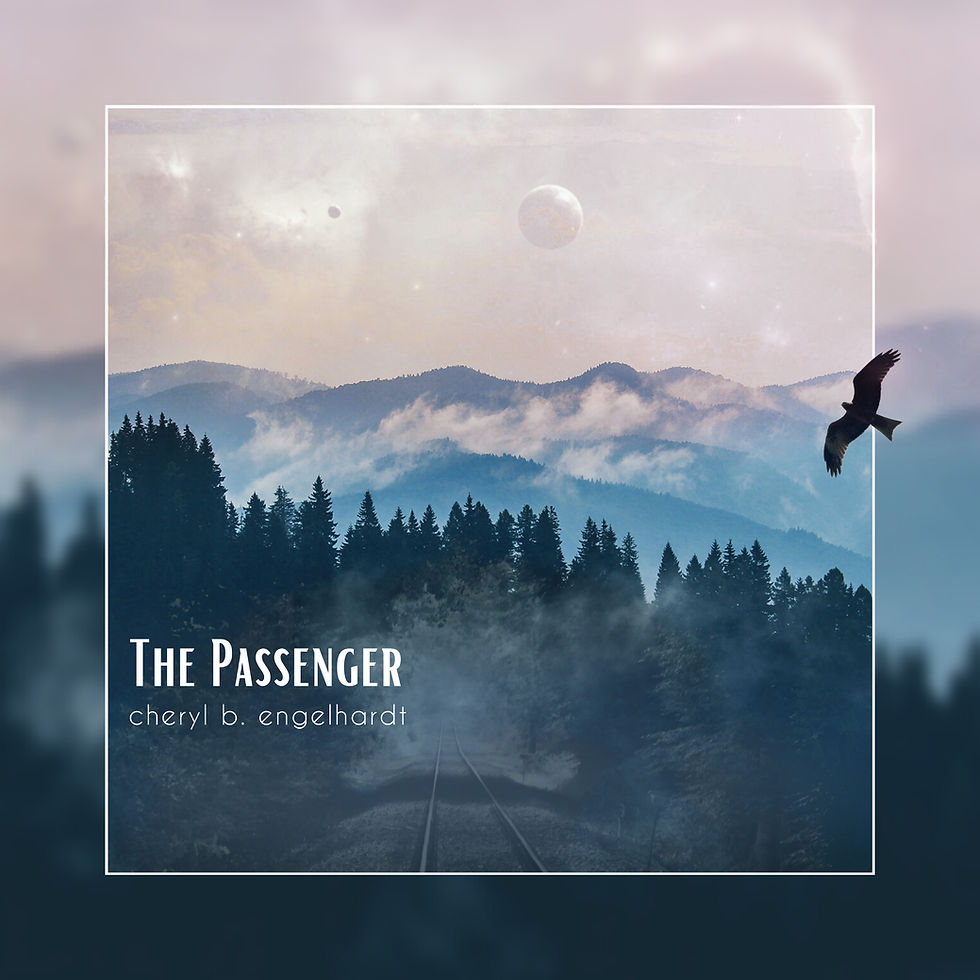 Cheryl B Engelhardt - The Passenger
