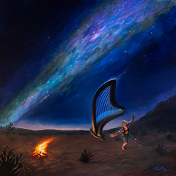 April Stace - Aphelion