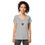 Thumbnail: Women’s fitted v-neck t-shirt