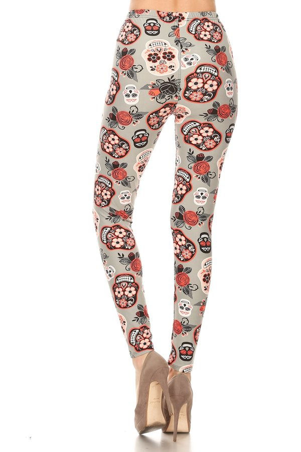 Thumbnail: Lean Rosie Skulls