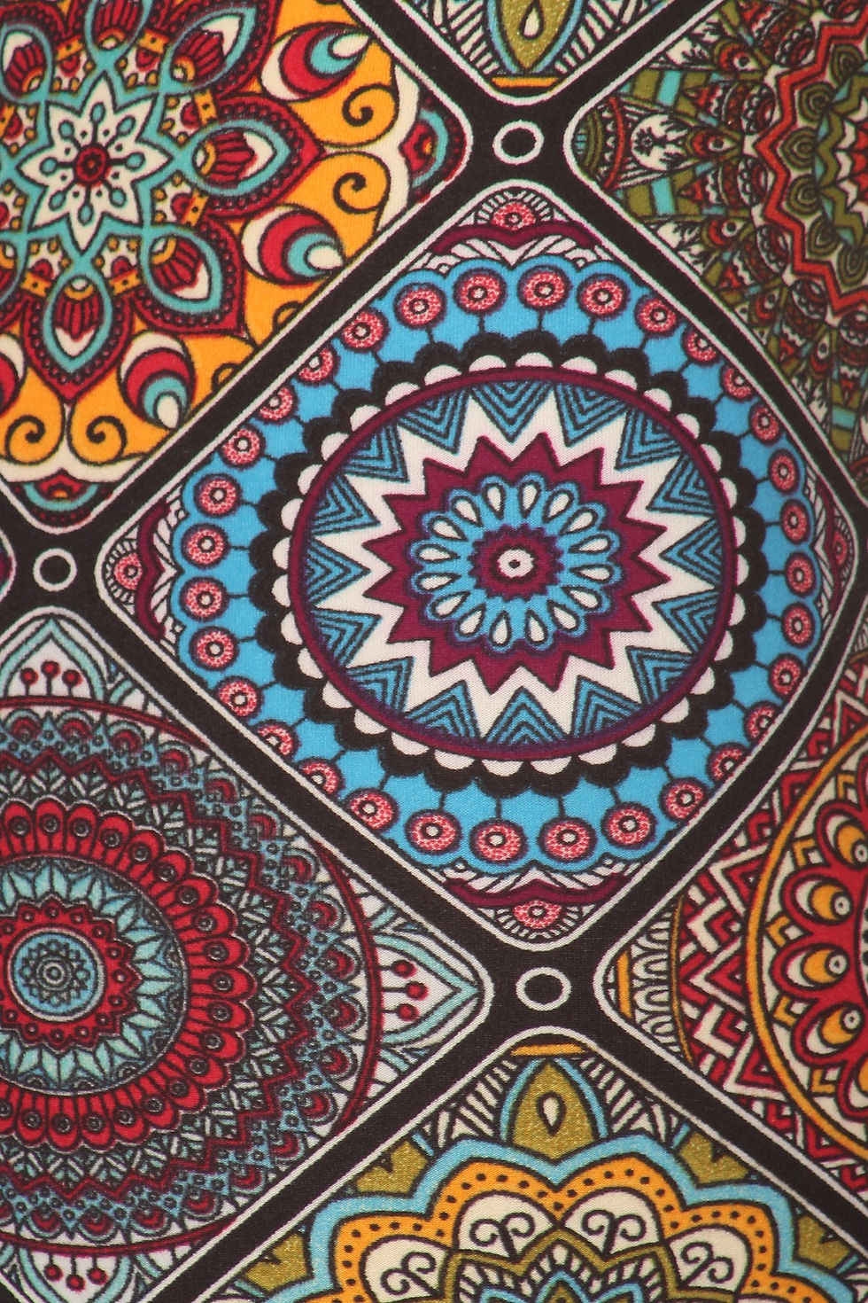 Thumbnail: Shorts/Bike Pant Style - Kaleidoscope