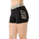 Thumbnail: Sweet Beat Shorts - Gold & Black