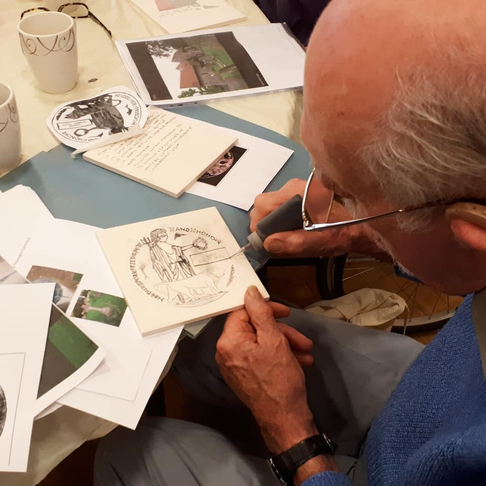   Our Work of Art Exhibition