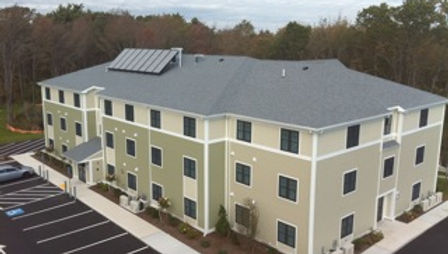 Torrey Woods Apartments – Weymouth, MA