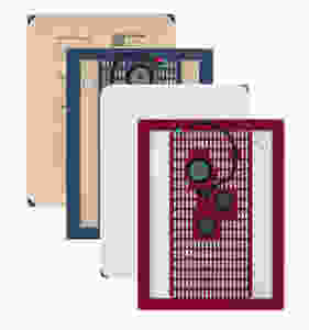 Amina invisible speakers