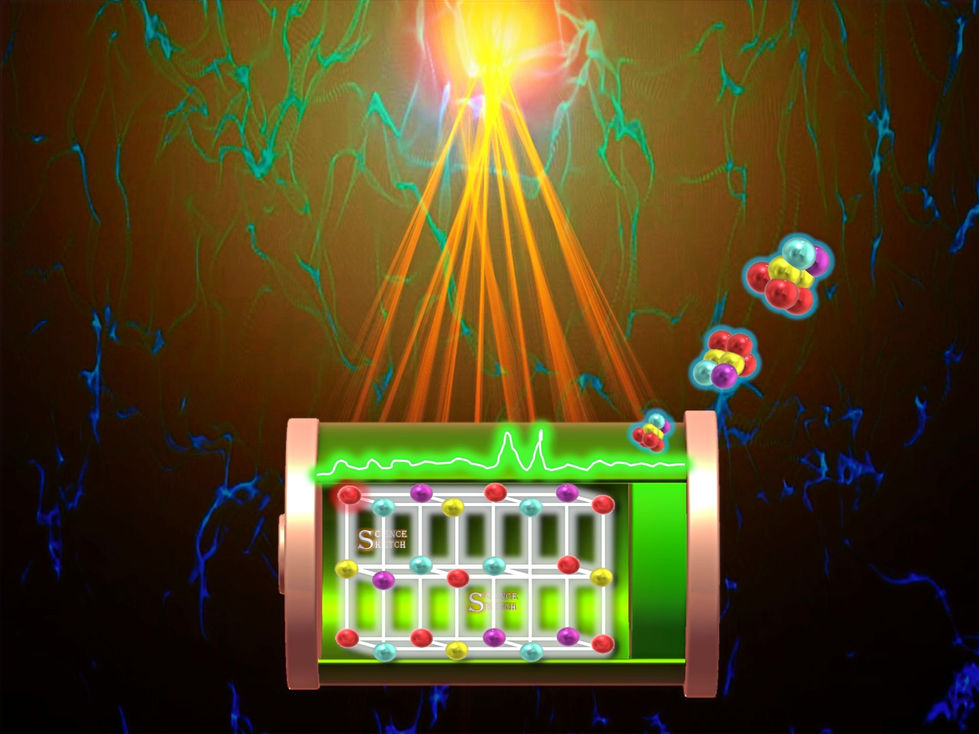 "Lithium ion batteries to meet future energy storage demand." 