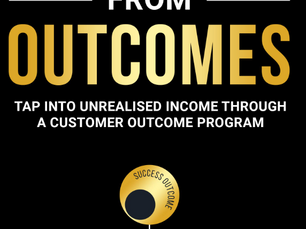 The Book: Income from Outcomes