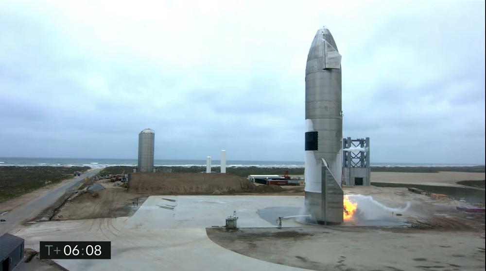 Ảnh: SpaceX