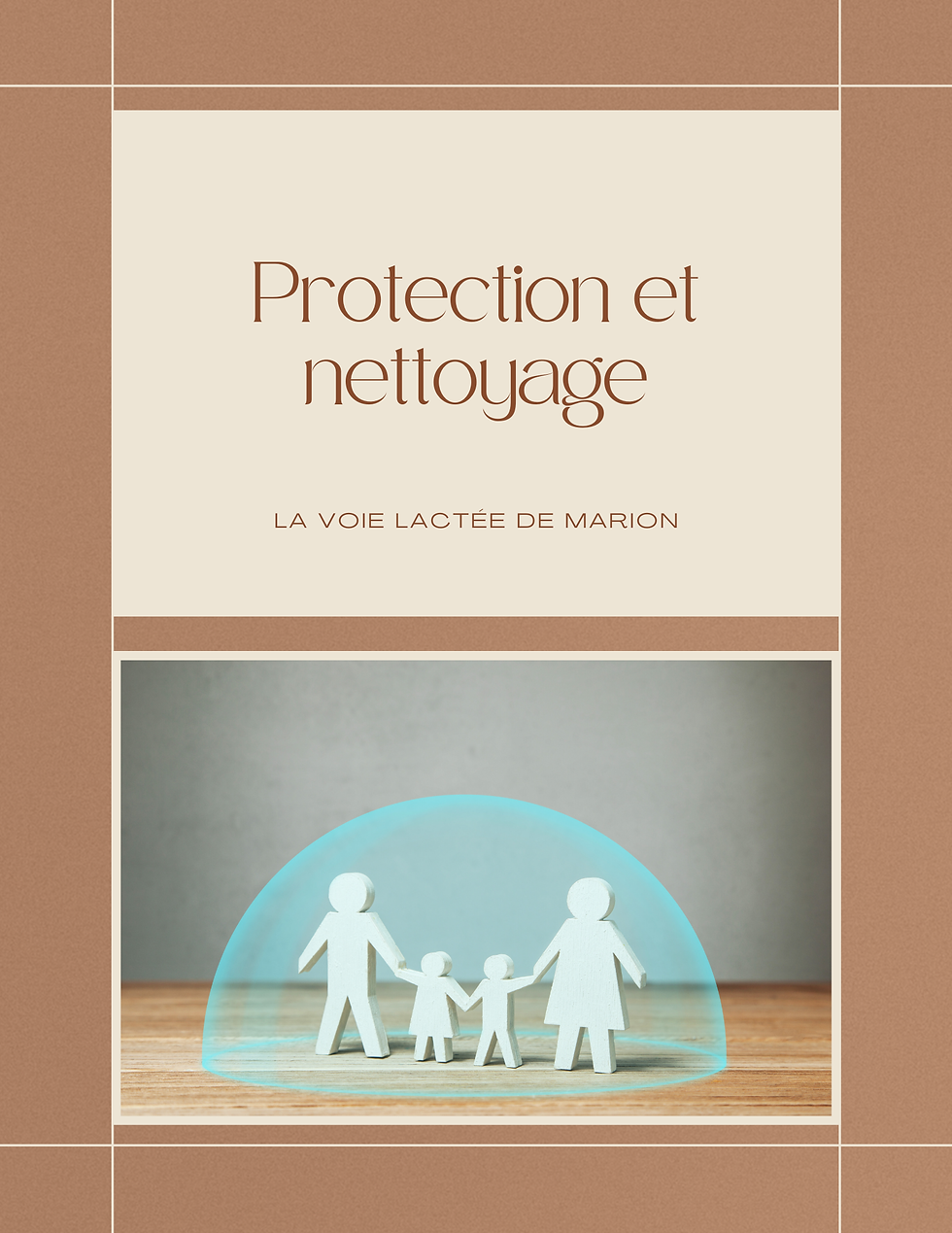 Pack: coupe les énergies des autres, protège toi et ton lieu d'habitation.