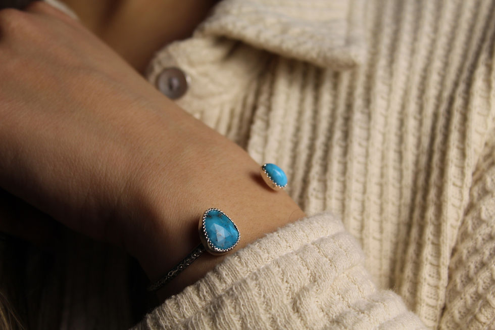 Thumbnail: Morenci Reverse Cuff