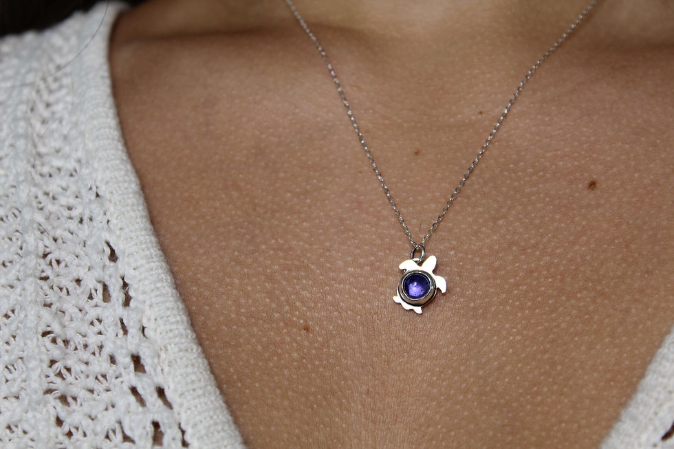 Thumbnail: Dreamshell Necklace
