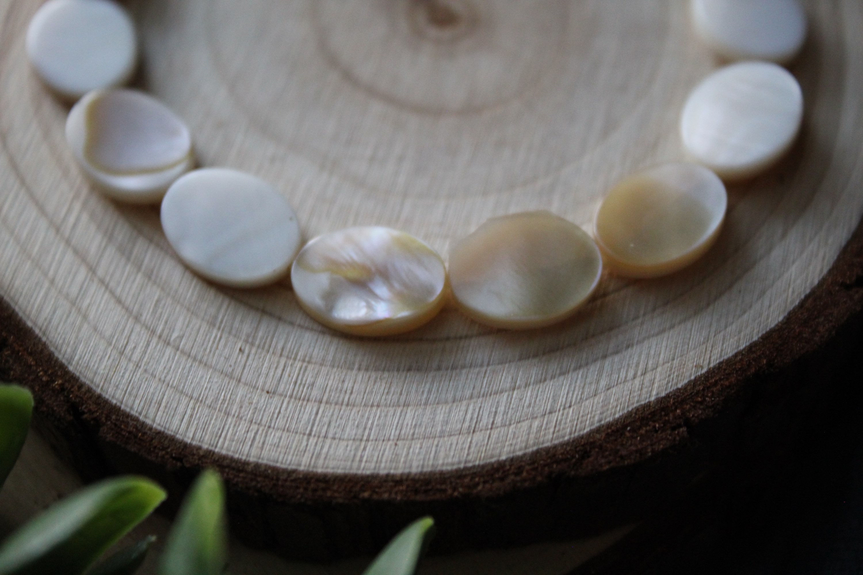 Mother of Pearl Bracelet
