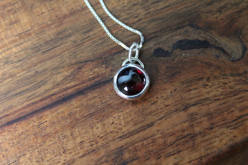 Thumbnail: The Liah Necklace