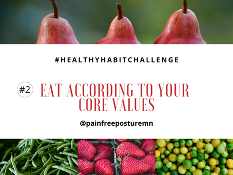 Day 2 - Healthy Habit Accountability Challenge