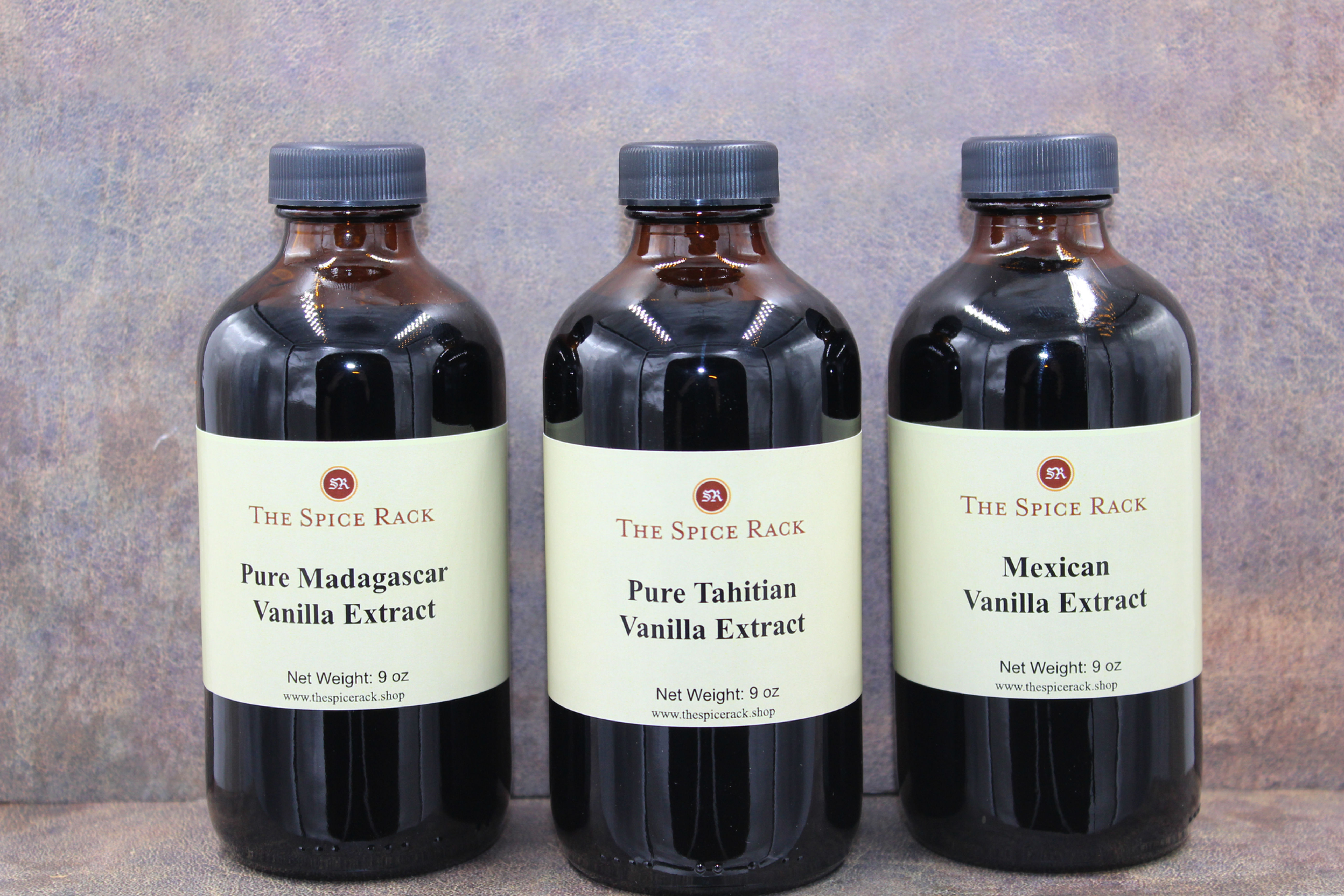 Pure Vanilla Extract