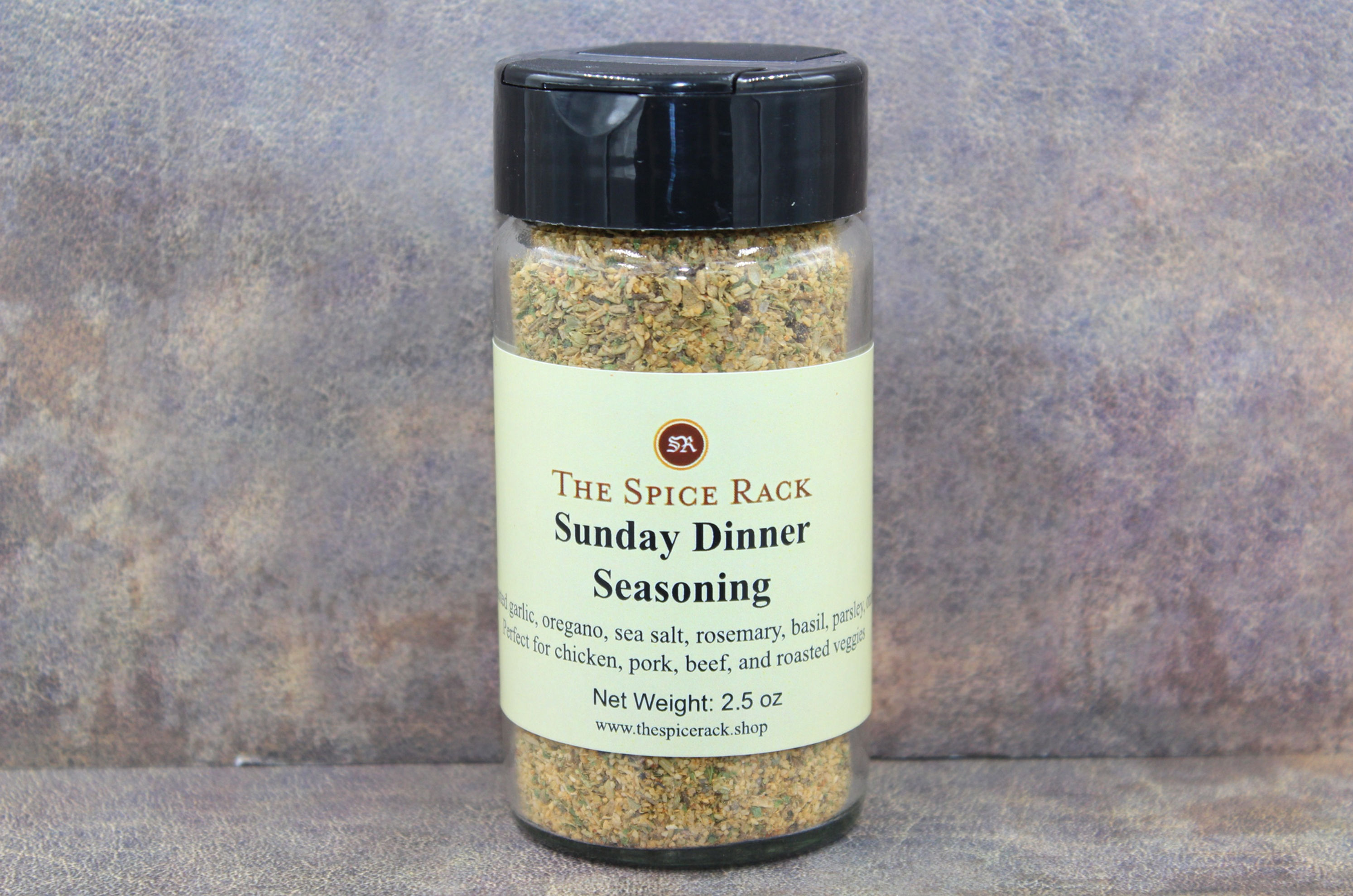 Sunday Dinner Seasoning