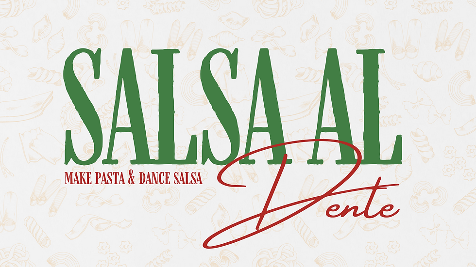 Salsa al Dente