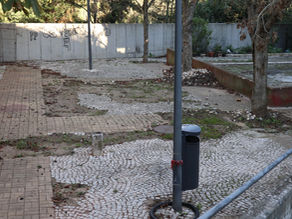 Calçada Portuguesa de Lisboa... Lisbon Portuguese sidewalk
