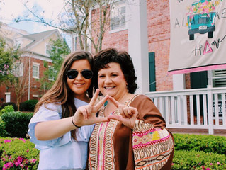 Beta Pi Alumnae Luncheon