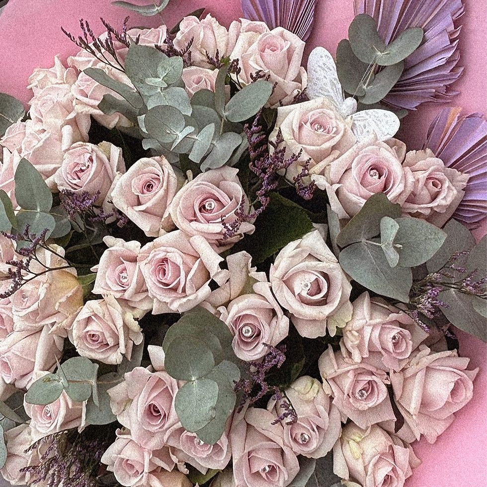 Thumbnail: NEW BABY BOUQUET
