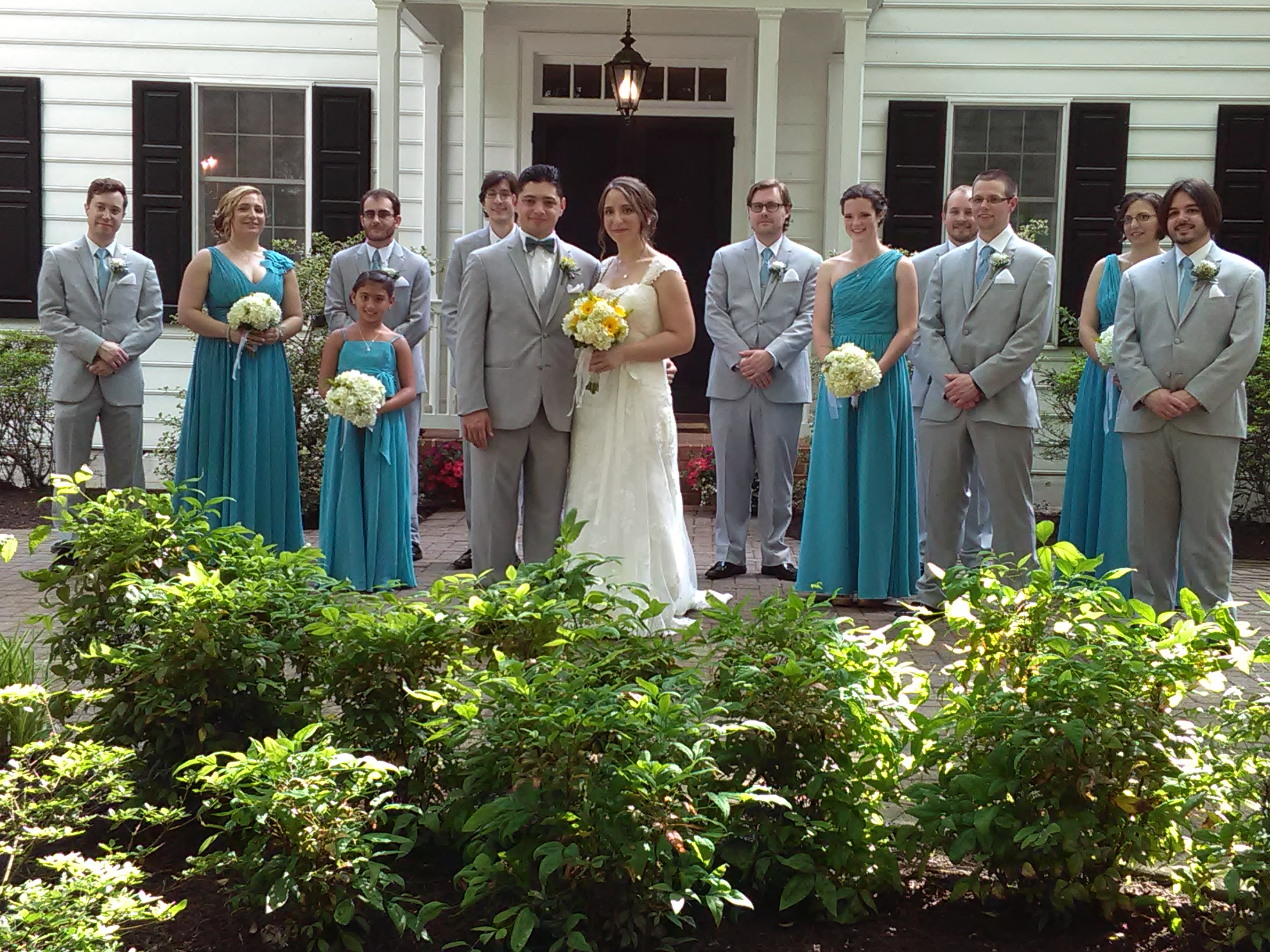 The Bridal Party