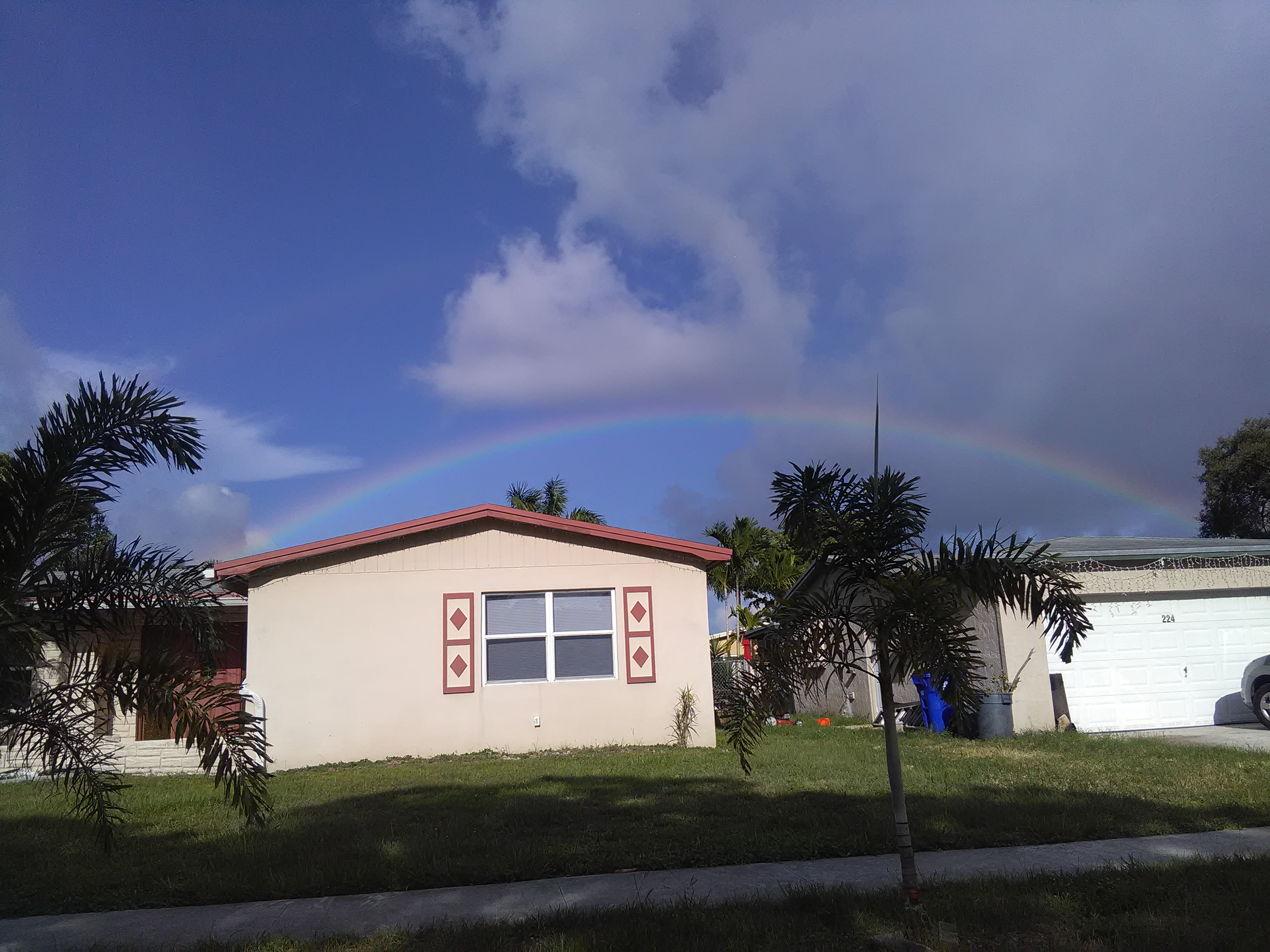 A beautiful Rainbow