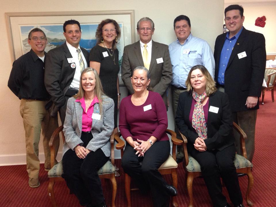 2014 Margate Chamber of Commerce Bo