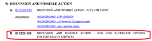 Commissioner Weighs in on Fire-Rescue Alternatives. In the Twilight Zone