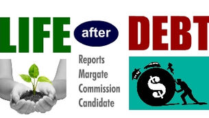 Candidate for City Commission Explains Unresolved Business Debt