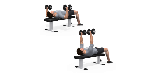 Bench press