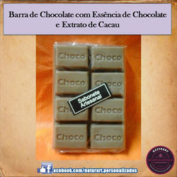 Barra de Chocolate