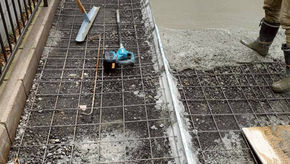 市原市の敷地に合わせた“駐車場拡張リフォーム”