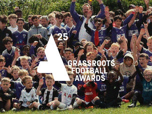 FA Grassroots Awards 25