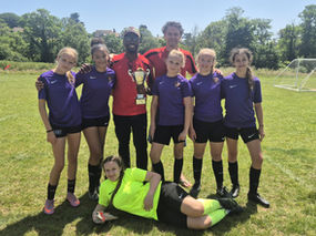 Exmouth Invitational Tournament