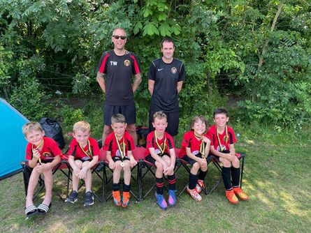 Under 7's [Red] Willingham Tournament