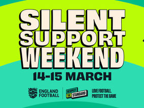 Silent Support Weekend