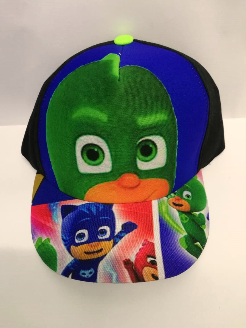 Miniatura: GORRA INFANTIL PJ MASK