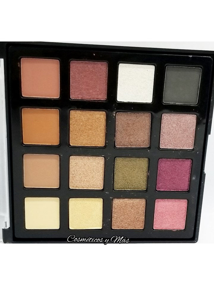 Miniatura: Sombra COLOR UP de SHE