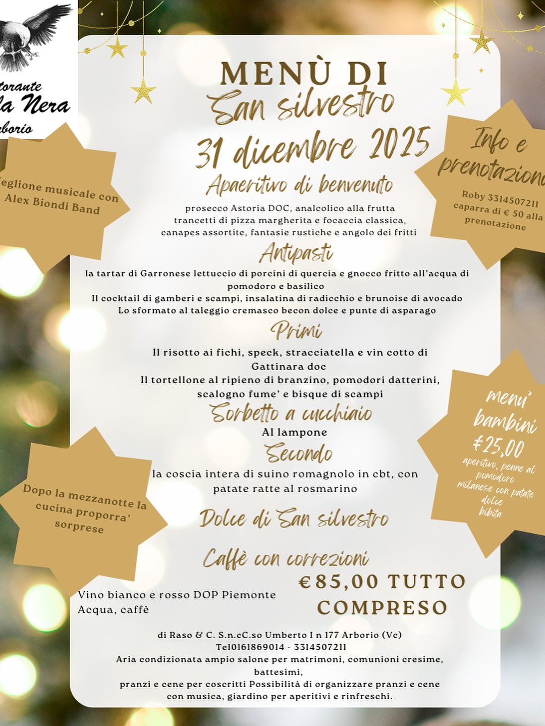 Cena Capodanno 26