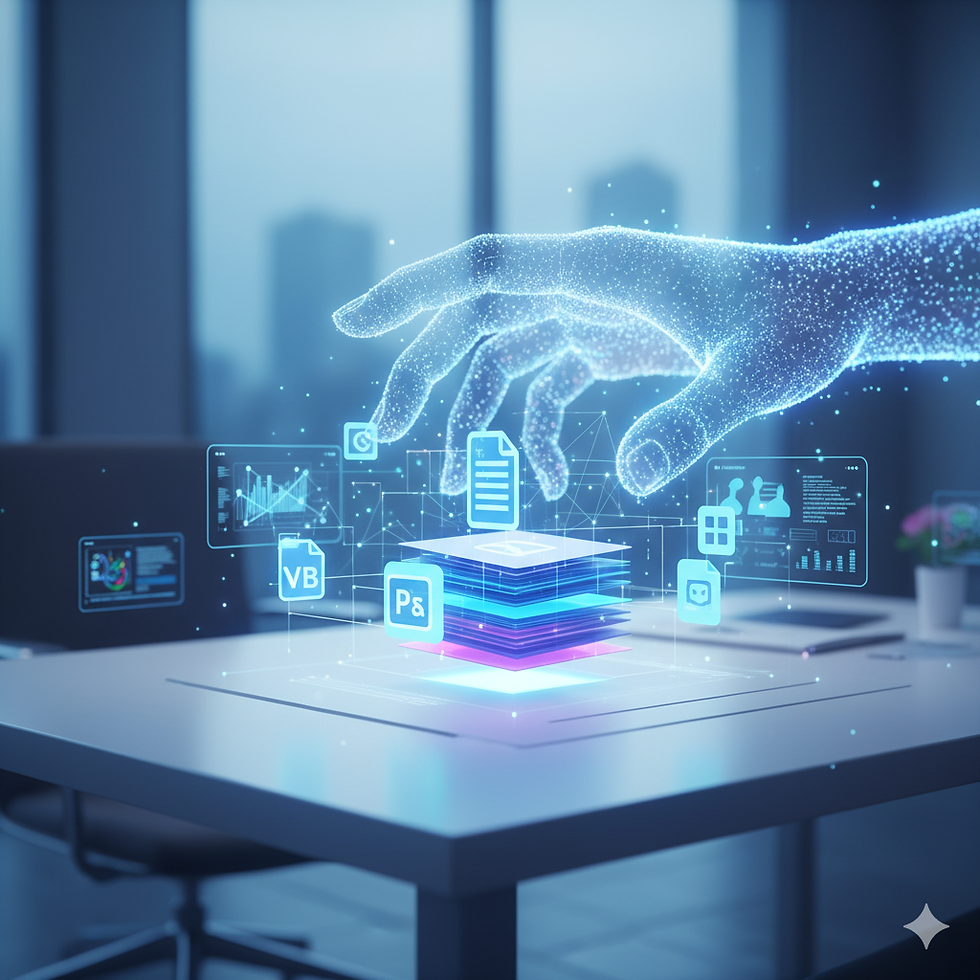 corso intelligenza artificiale applicata all'office