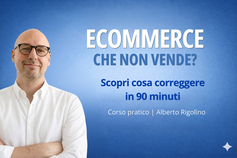 CORSO E-COMMERCE 