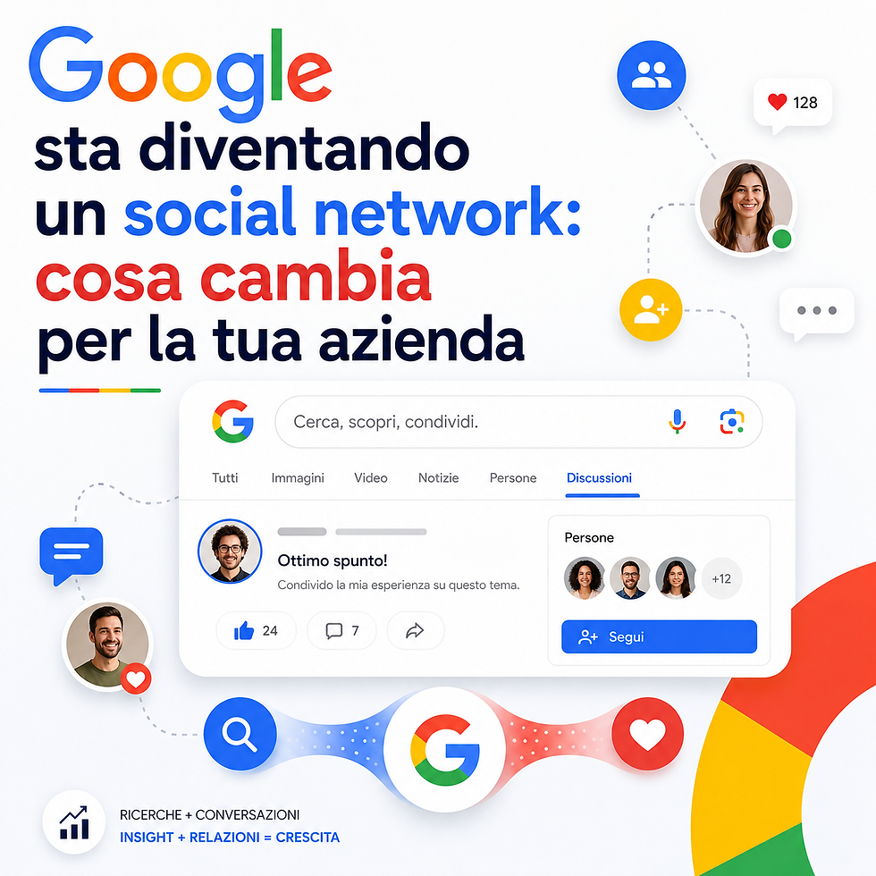 Google social