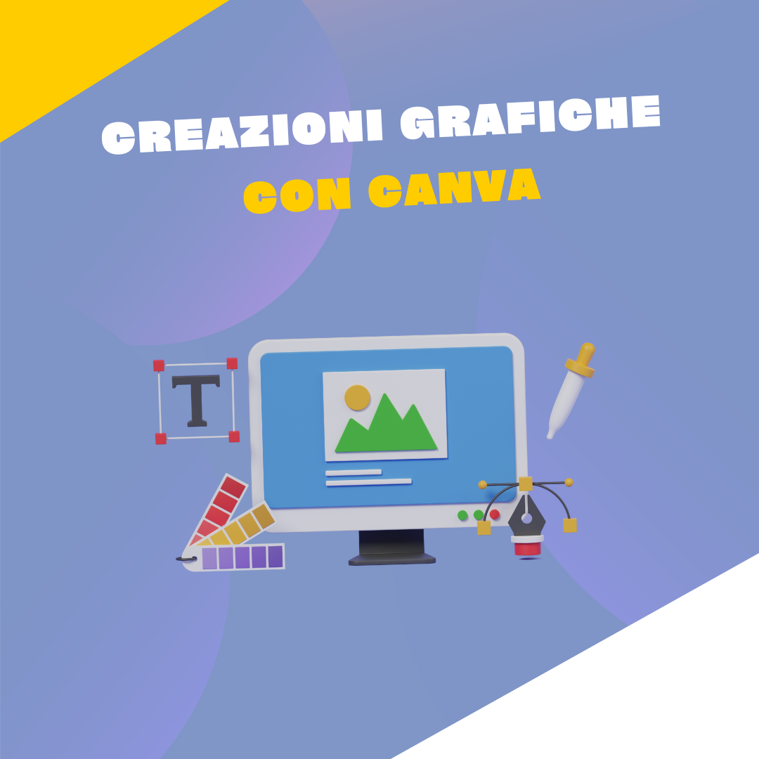 Creazioni grafiche con canva