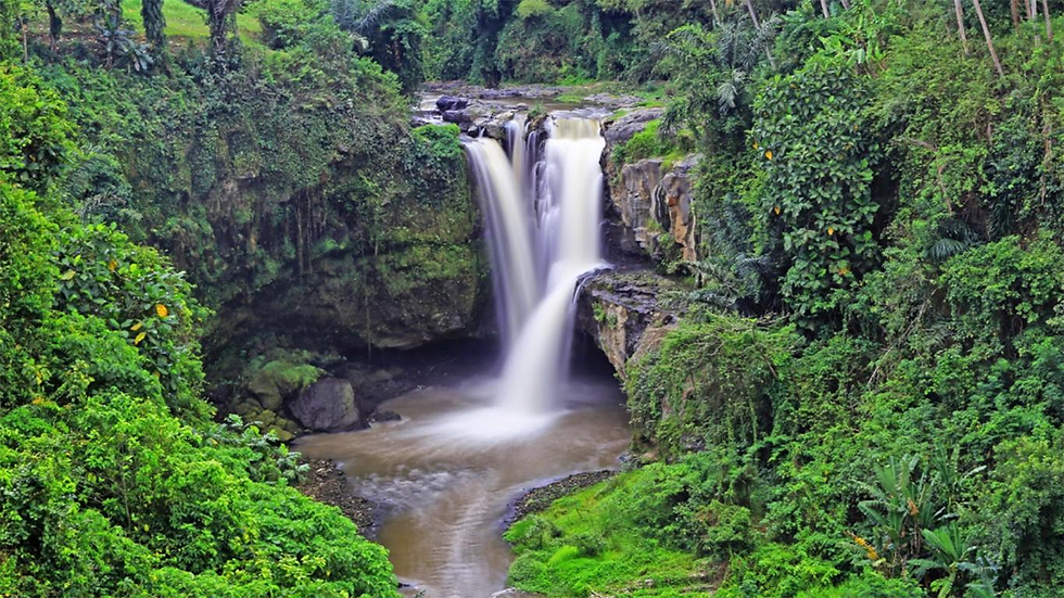 Air Terjun Blangsinga