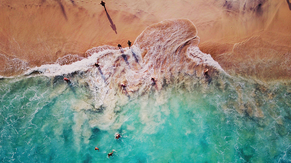Bias Tugel Beach